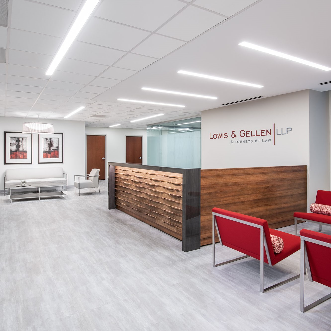 Lowis & Gellen LLP