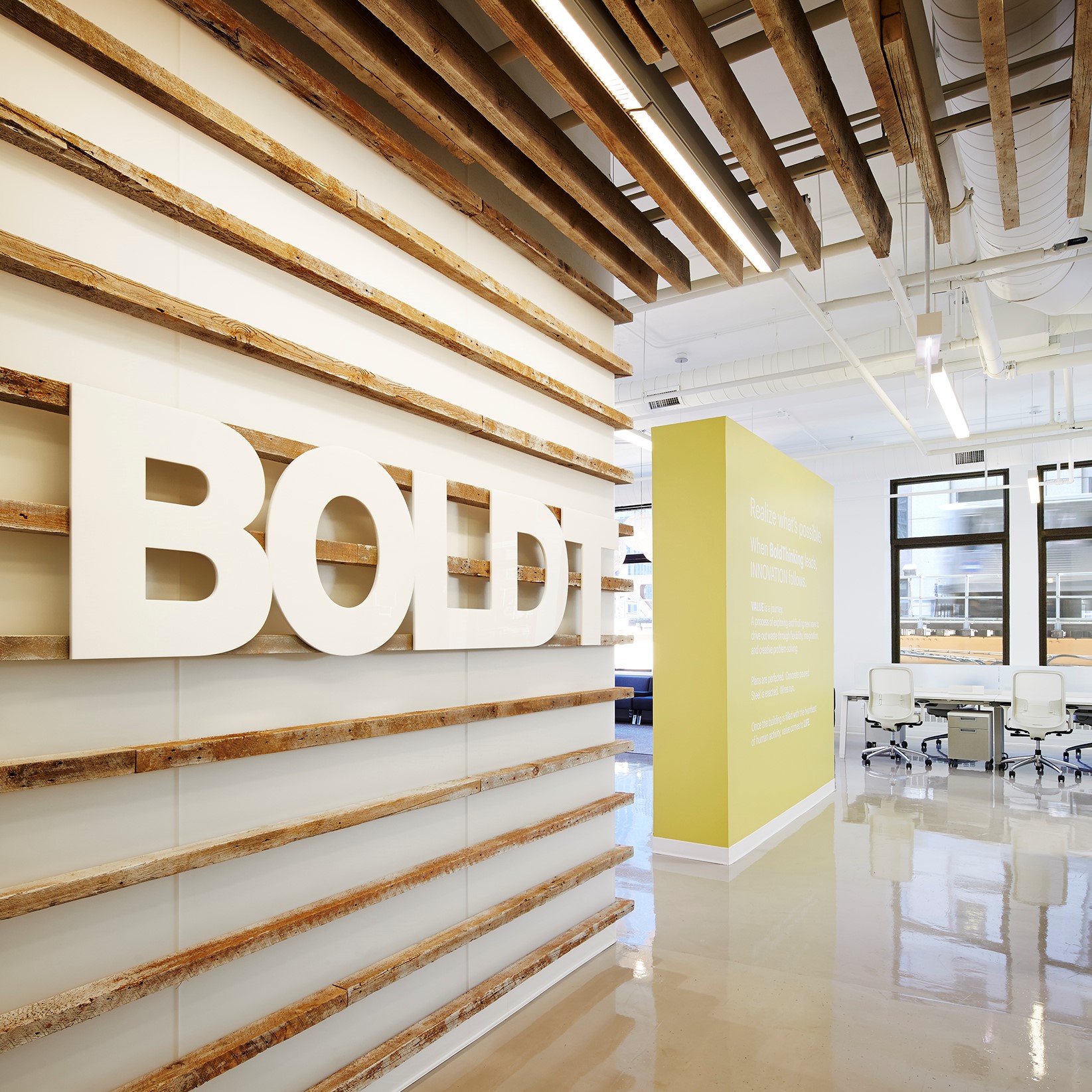 The Boldt Company