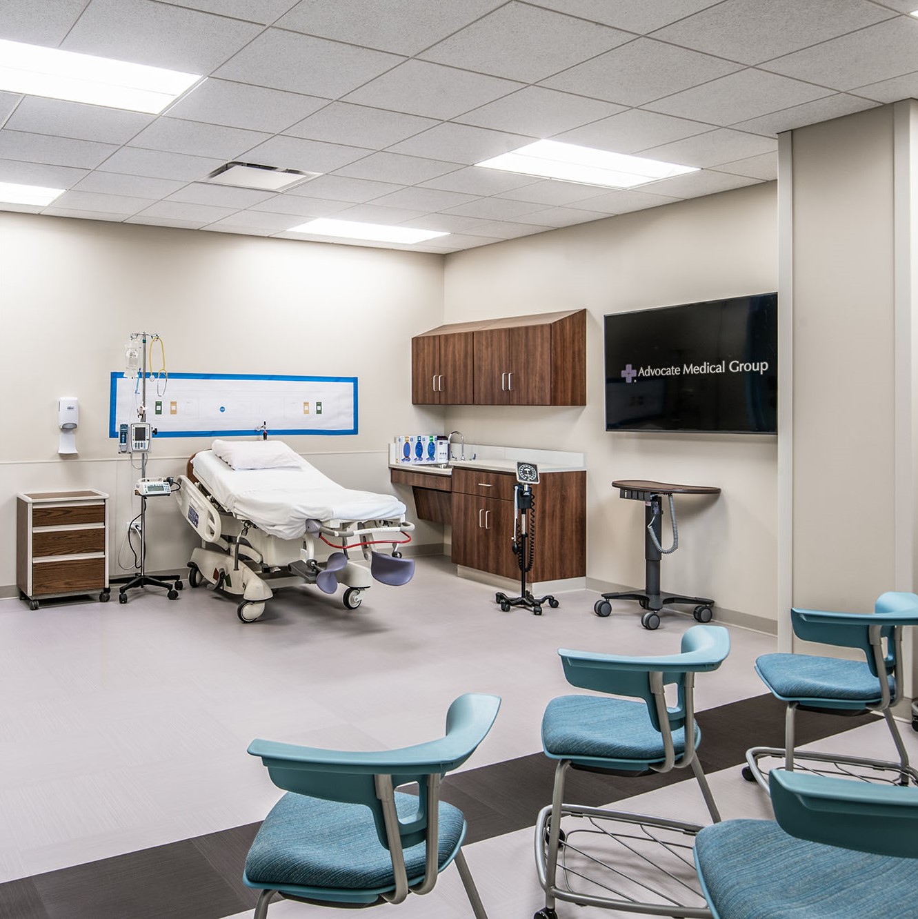 Advocate Health Care Clinical Education Center