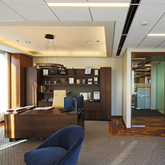Salvi, Schostok & Pritchard Managing Partner Office